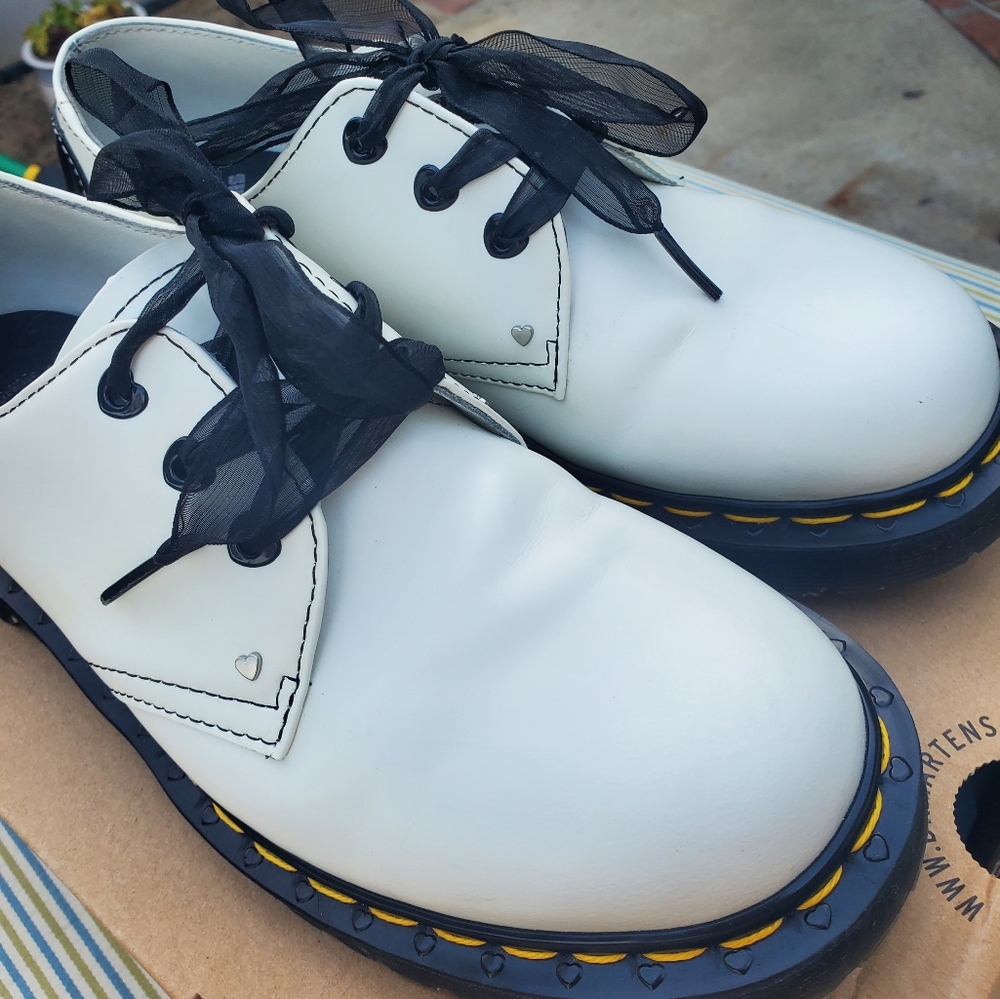 Dr. Martens 1461 Hearts